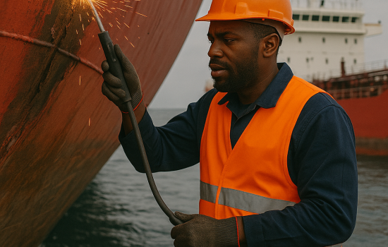 Emergency Ship Repairs: What Every Vessel Operator Should Know