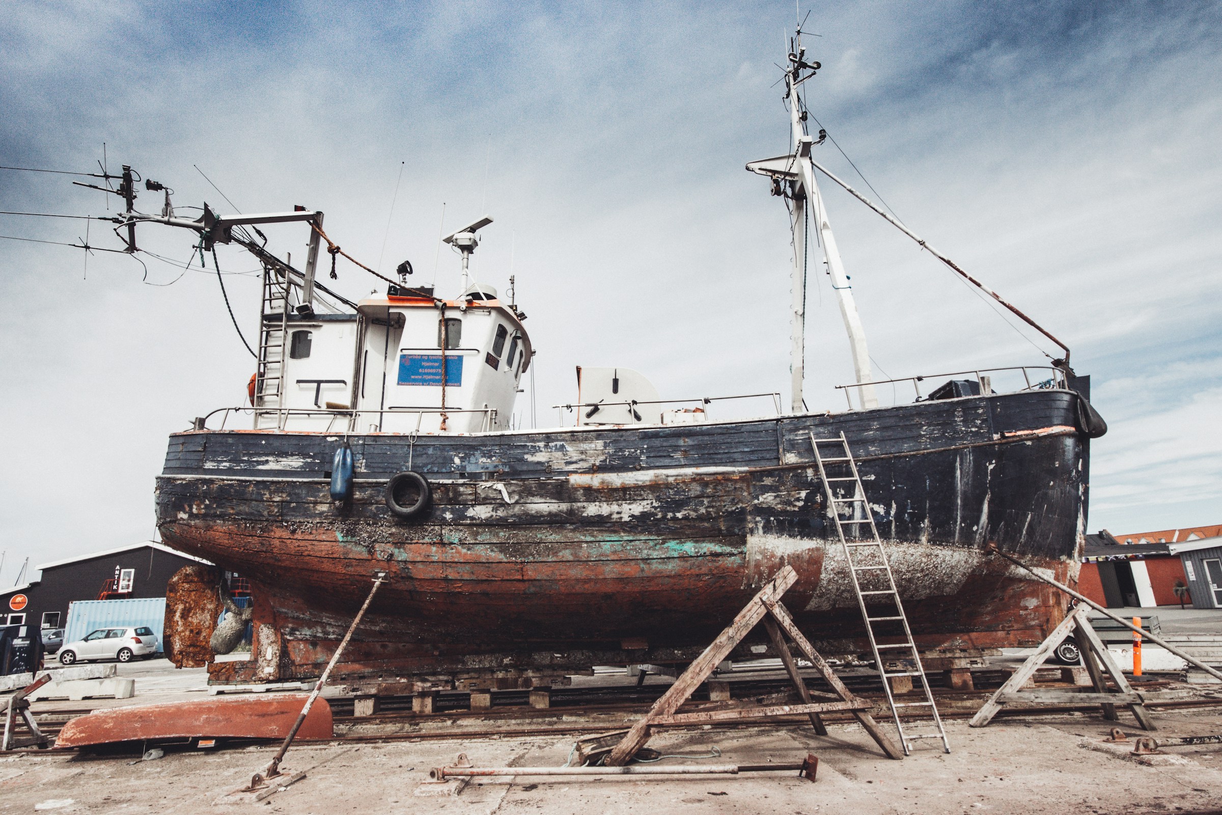 Ship Repair & Maintenance