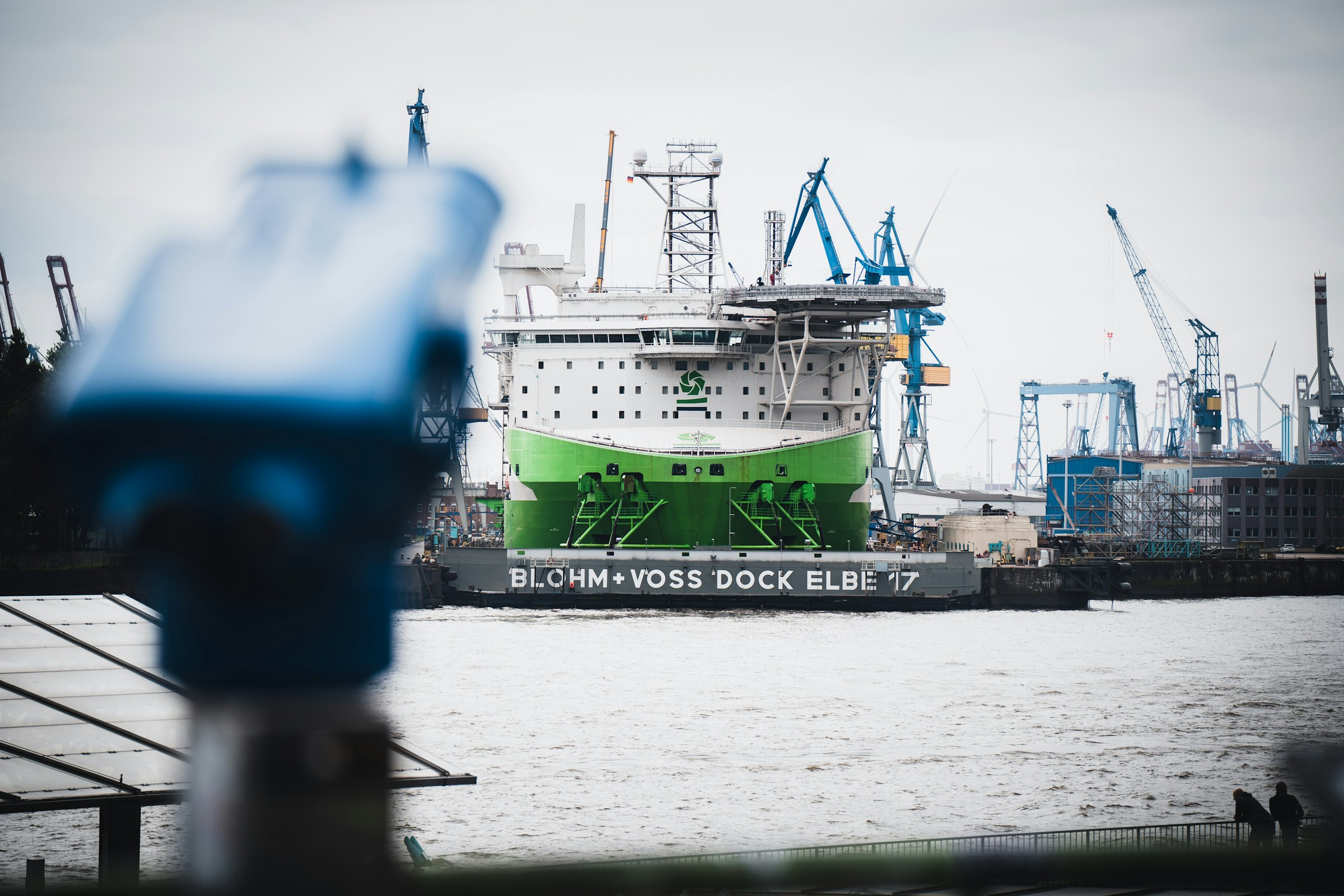Ship Repairs