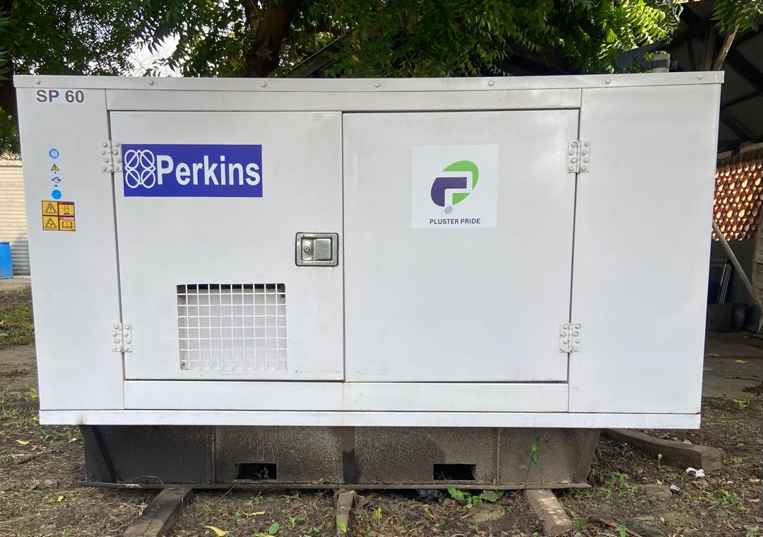 Manpower & Equipment Supply