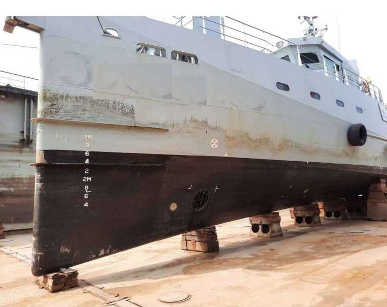 Ship Repair & Maintenance